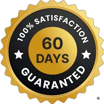60 Days Money Back Guarantee