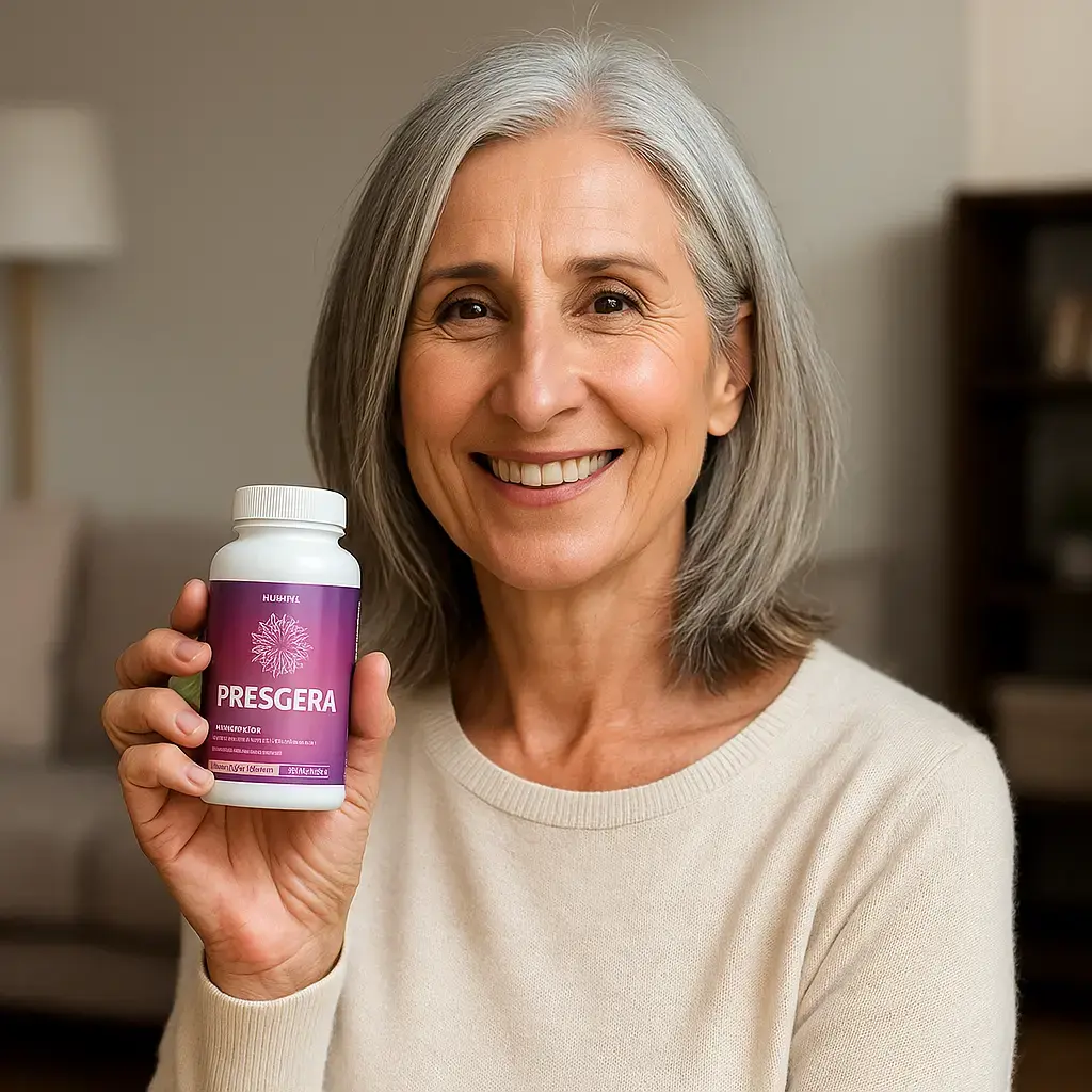 Presgera Review Sarah Williams